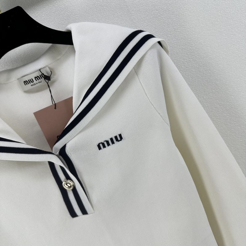 Miu Miu Sweaters